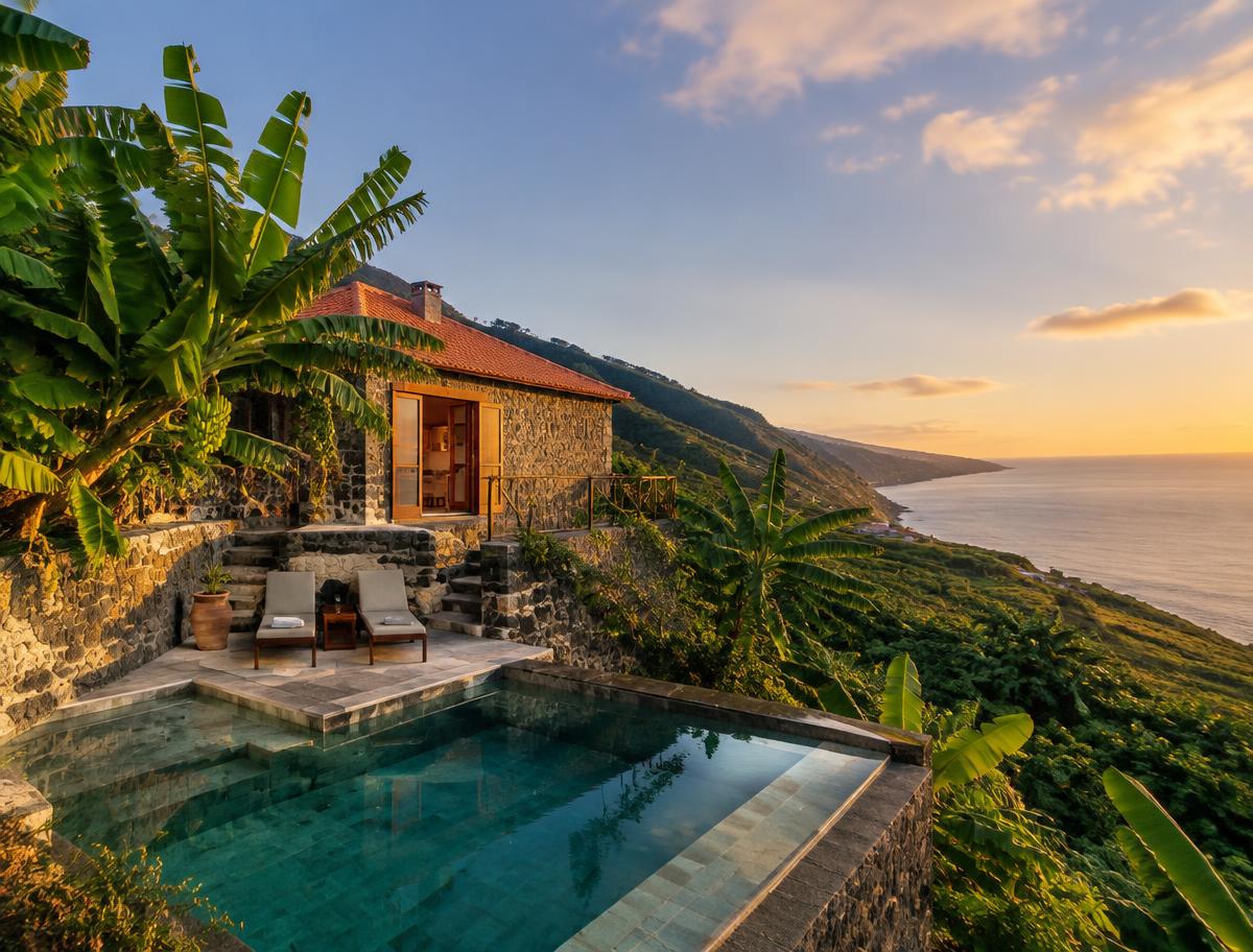 Quinta Funchal, Funchal